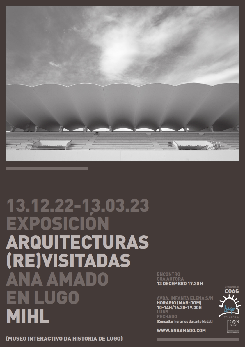 Exposición Arquitecturas (Re)Visitadas